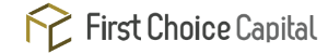 First Choice Capital (300 × 50 px)